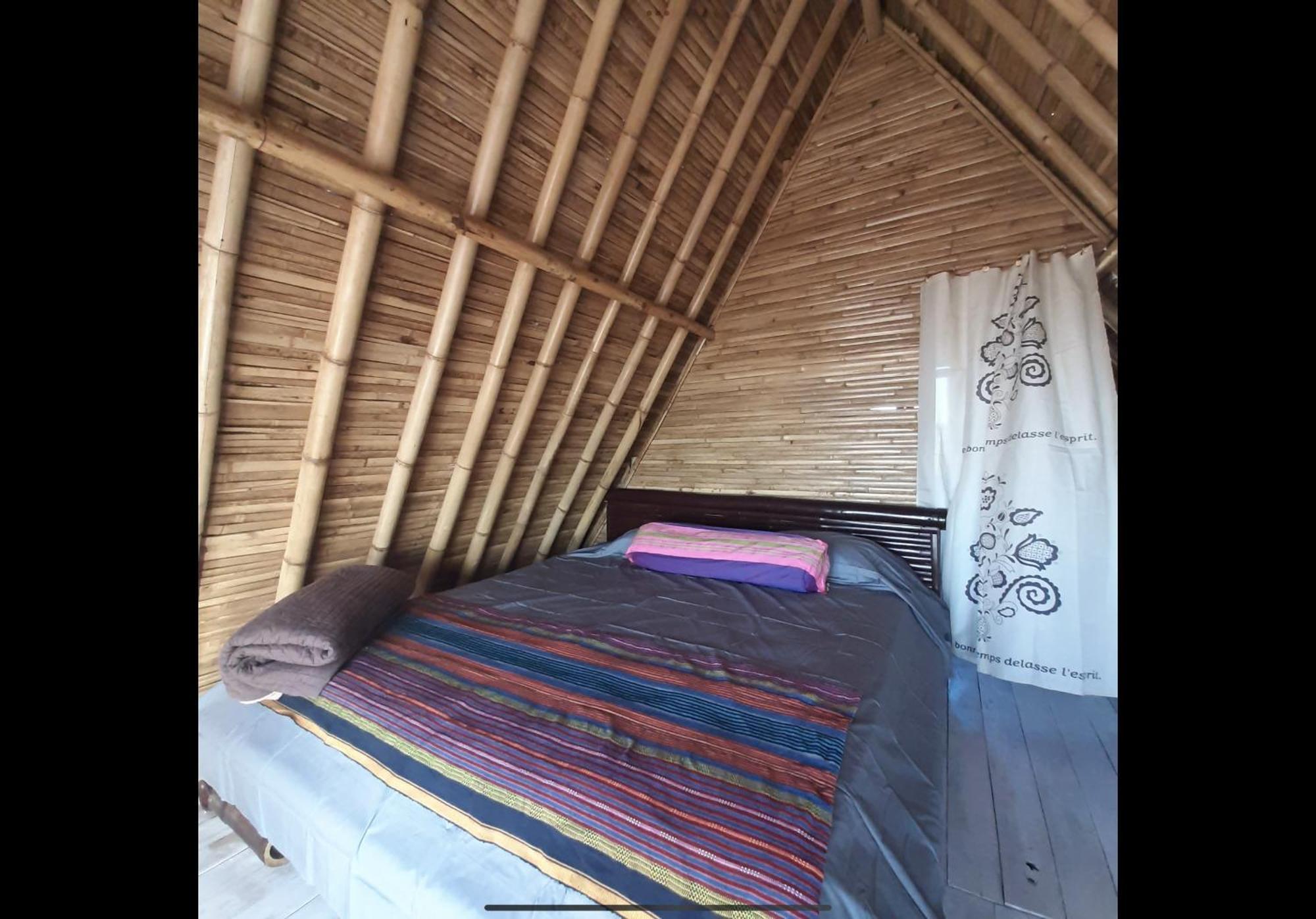 ホテル Hars Garden Sumba ワインガプ エクステリア 写真
