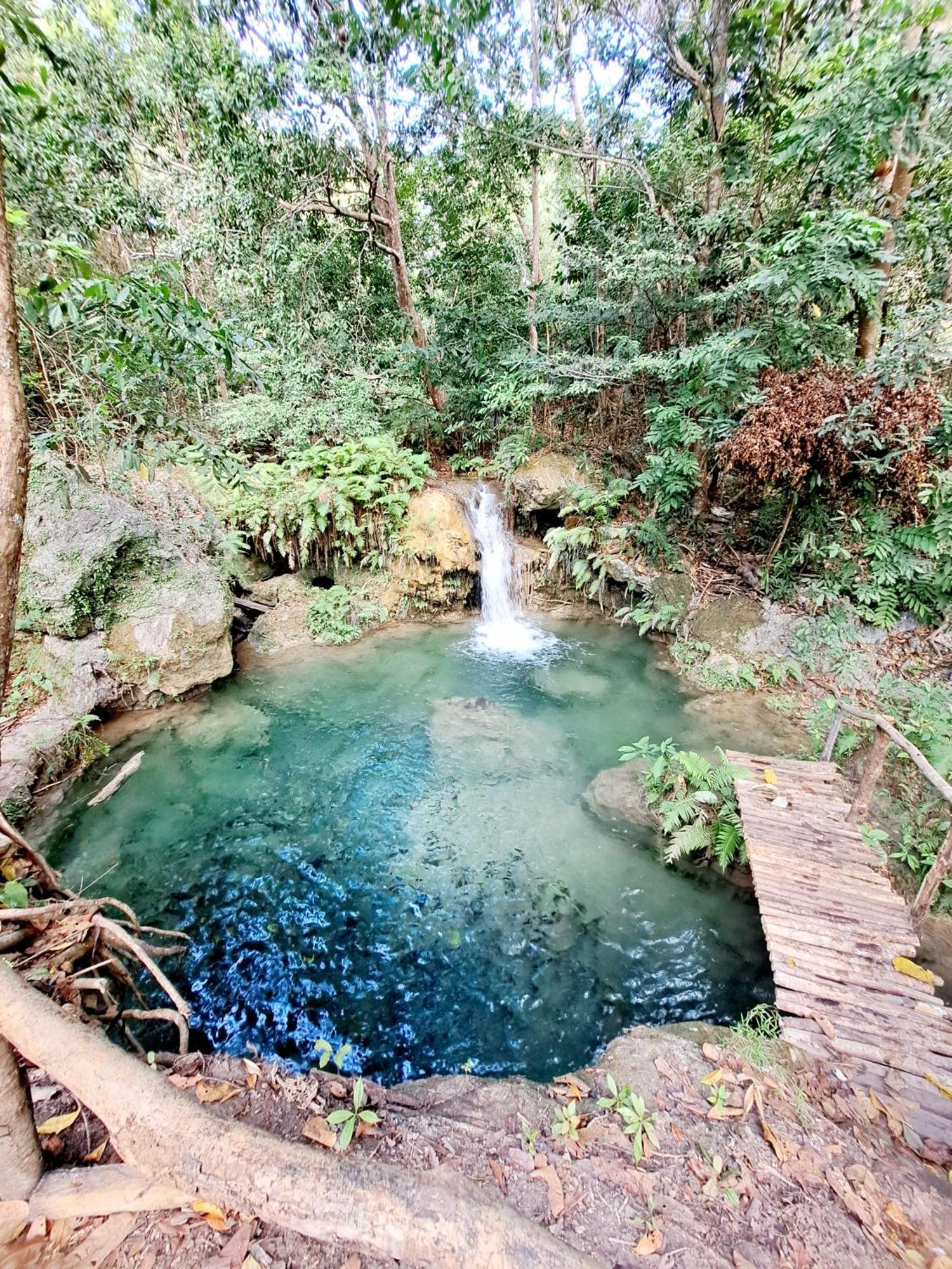 ホテル Hars Garden Sumba ワインガプ エクステリア 写真