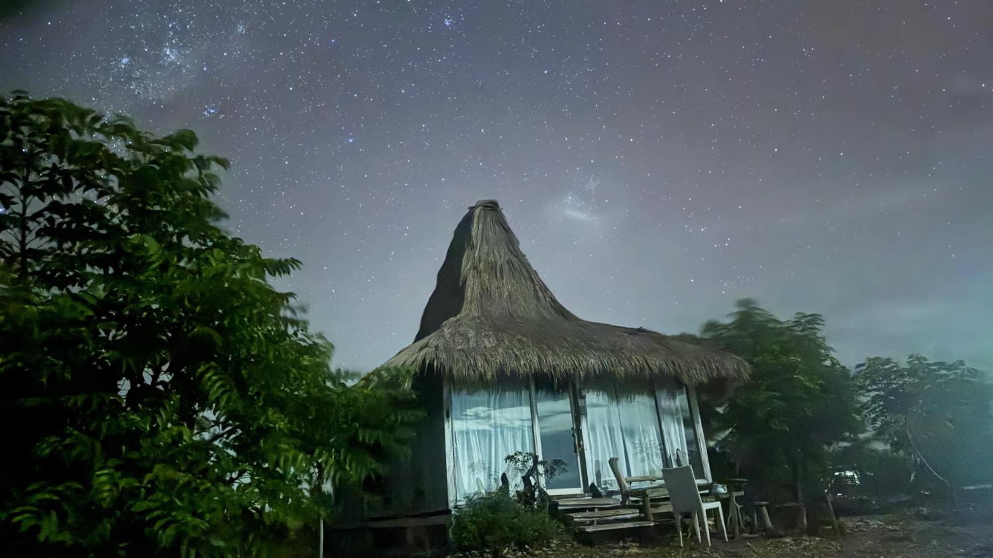 ホテル Hars Garden Sumba ワインガプ エクステリア 写真